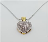 Colgante Salvini Mujer in Oro Diamante 0.76 Ct SCL00164 - SCL00164